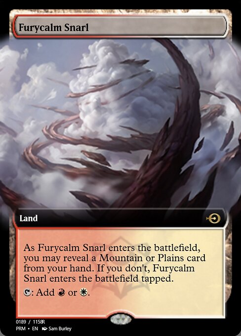 Furycalm Snarl 90350