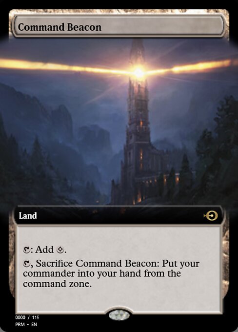 Command Beacon 86062