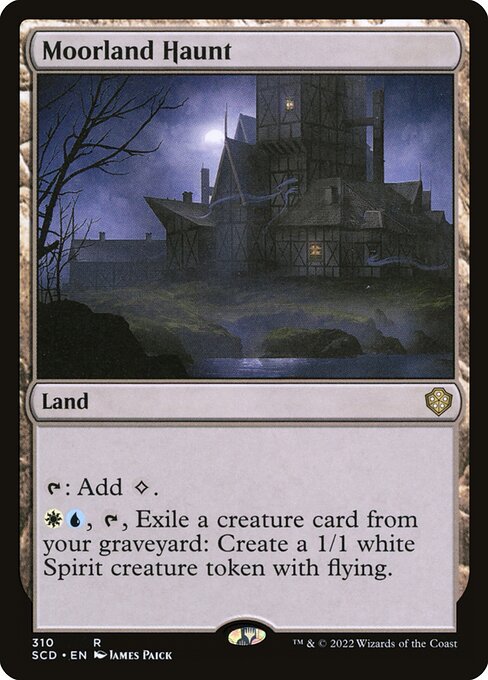 Moorland Haunt 310