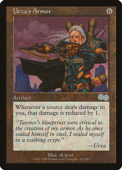 Urza's Armor 313