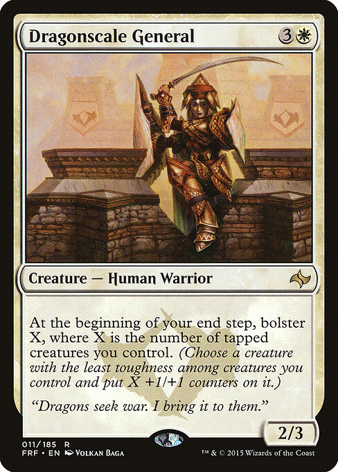 Dragonscale General 11