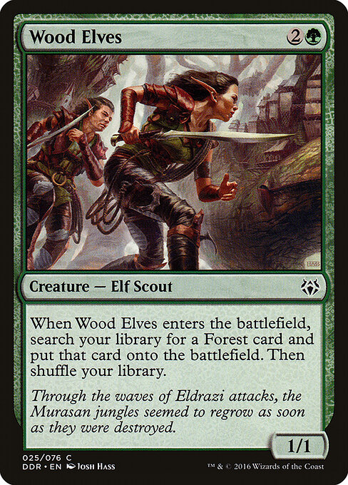 Wood Elves 25