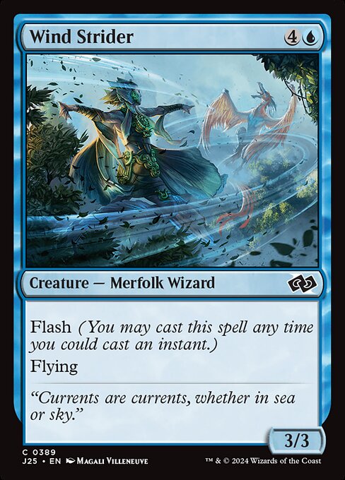 Wind Strider 389