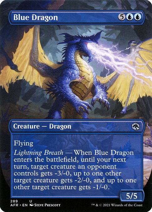 Blue Dragon 289