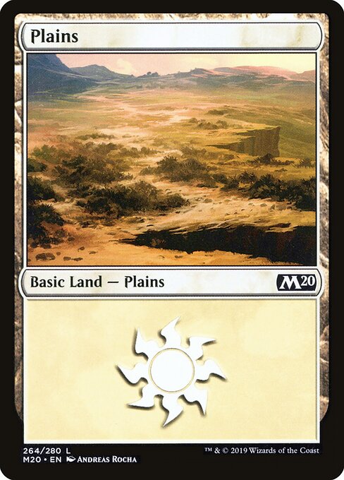Plains 264