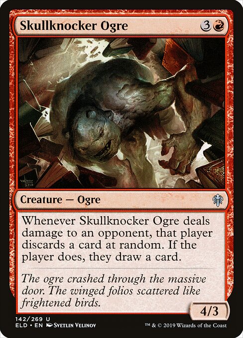 Skullknocker Ogre 142