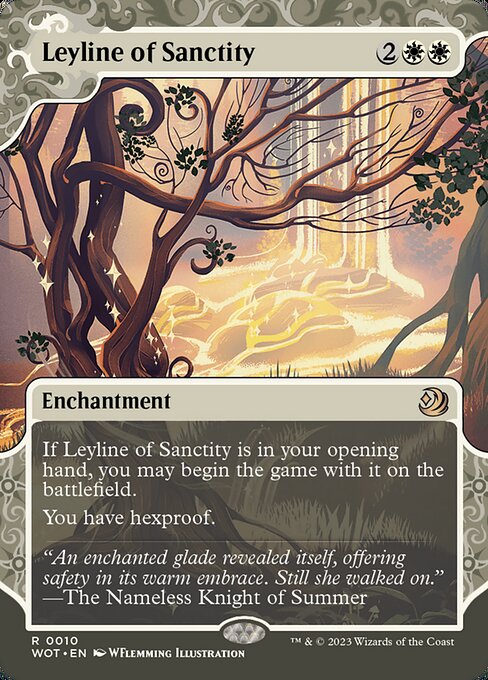 Leyline of Sanctity 10