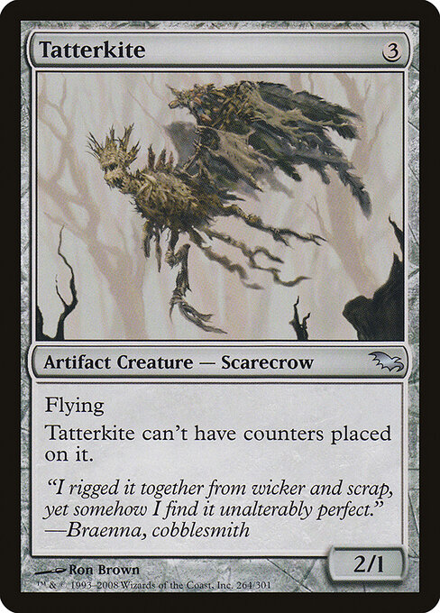 Tatterkite 264