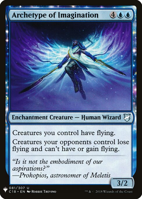 Archetype of Imagination C18-81