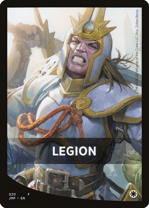 Legion 20