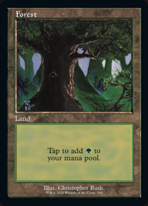 Forest 594