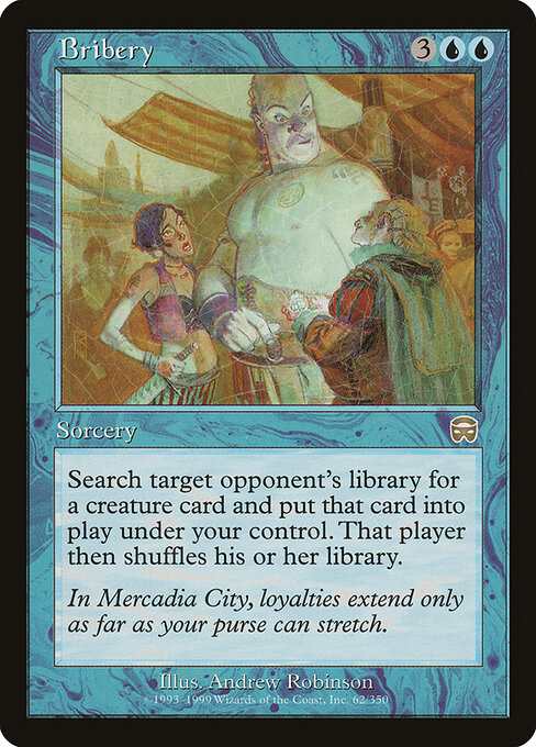 Bribery 62