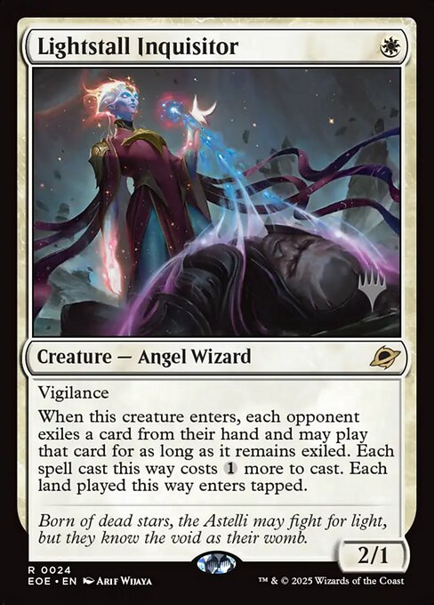 Lightstall Inquisitor 24p