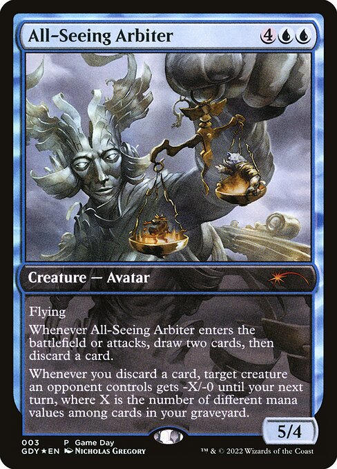 All-Seeing Arbiter 3