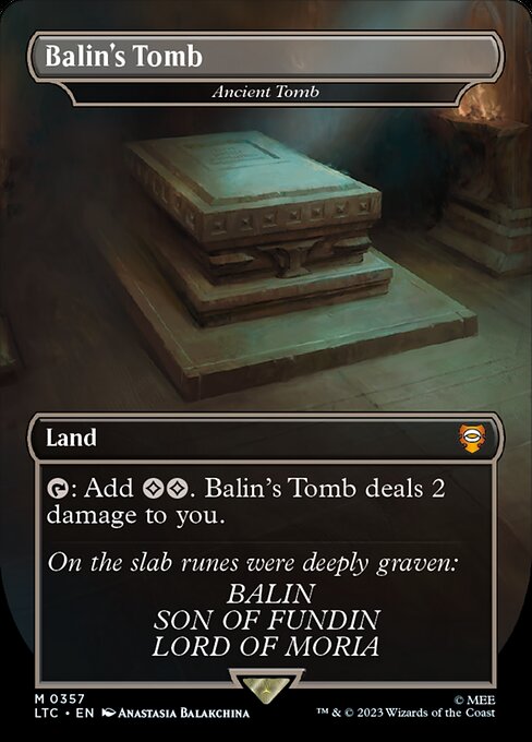 Ancient Tomb 357