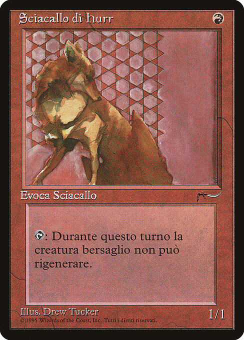 Hurr Jackal 81