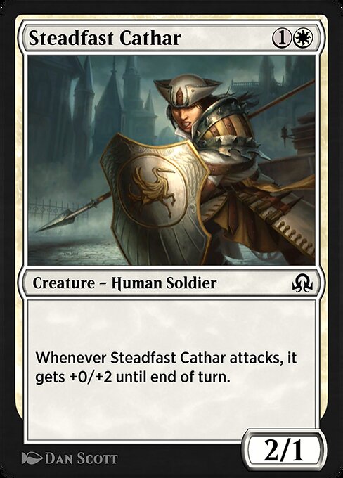 Steadfast Cathar 46