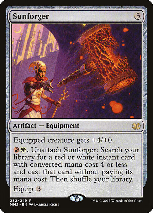 Sunforger 232