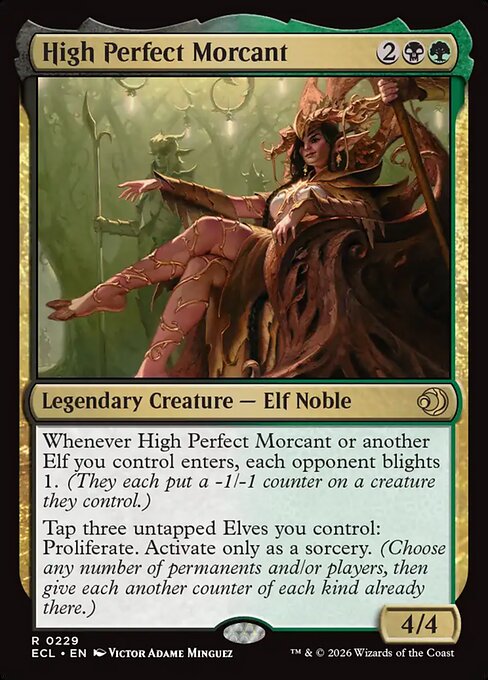 High Perfect Morcant 229