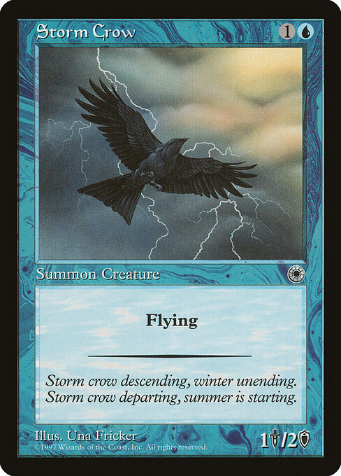 Storm Crow 69