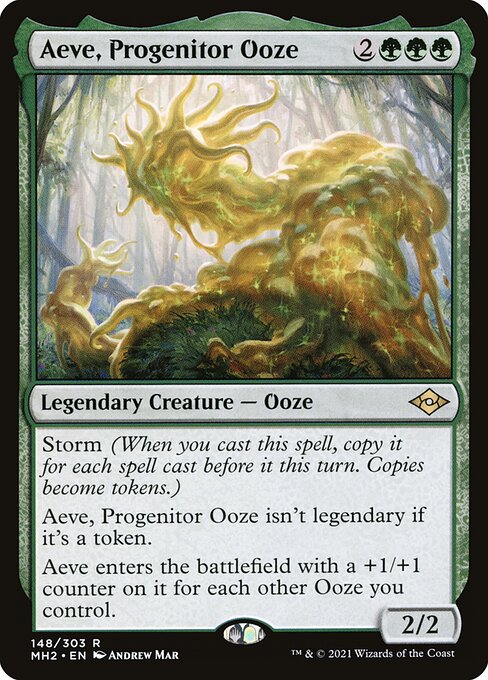 Aeve, Progenitor Ooze 148