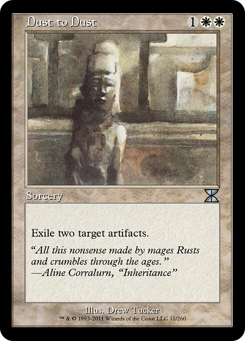Dust to Dust 11