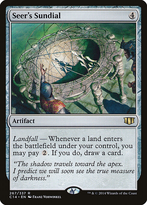 Seer's Sundial 267