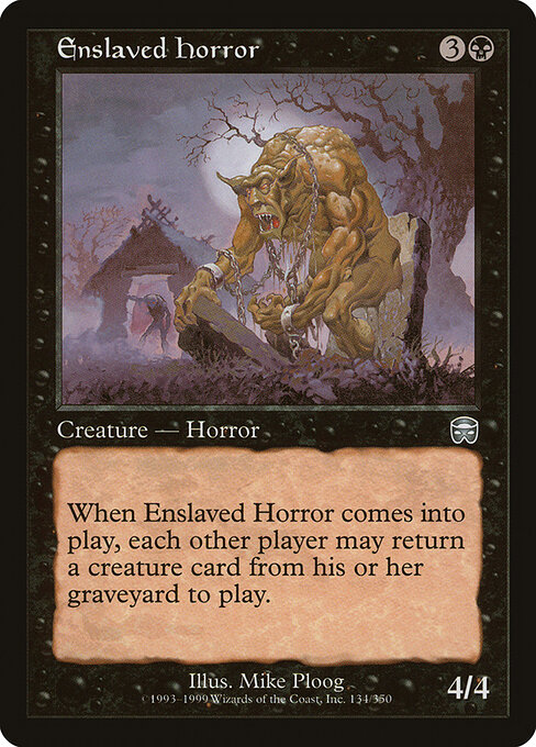 Enslaved Horror 134