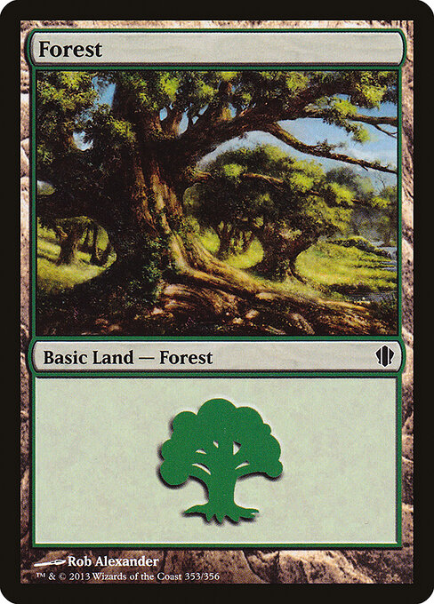 Forest 353