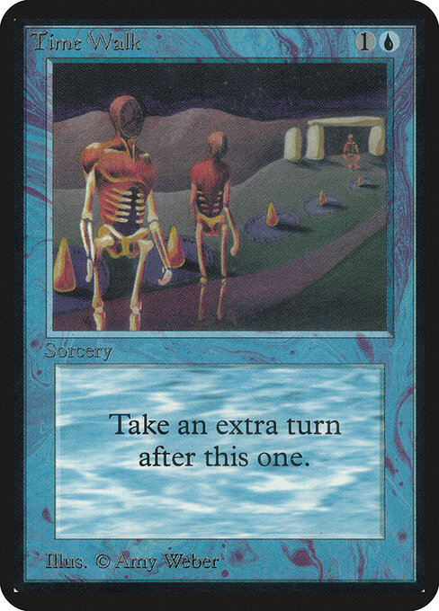 Time Walk 83