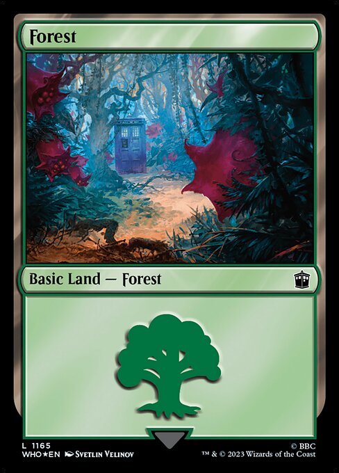 Forest 1165
