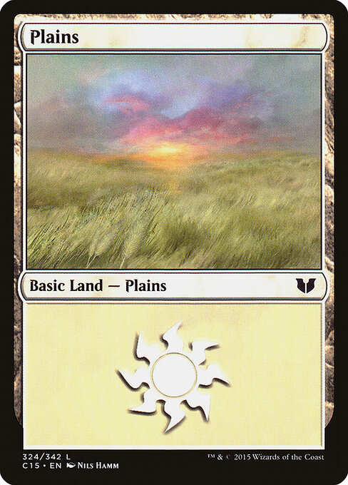 Plains 324