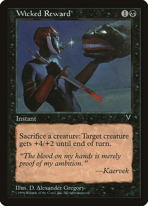 Wicked Reward 7