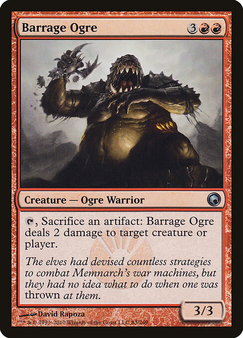Barrage Ogre 83
