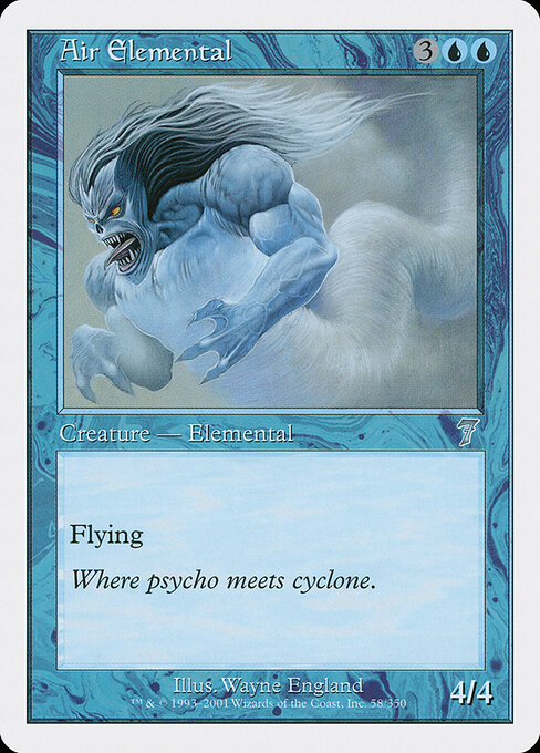 Air Elemental 58