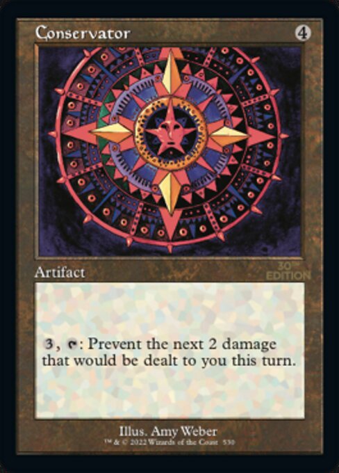 Conservator 530