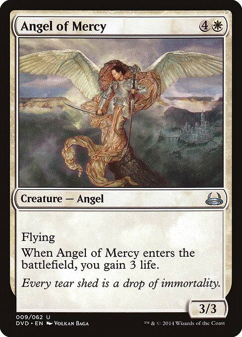 Angel of Mercy 9