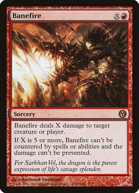 Banefire 38