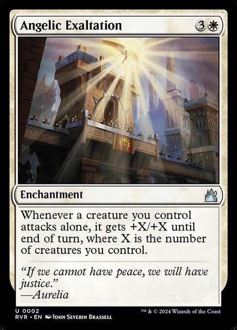 Angelic Exaltation 2