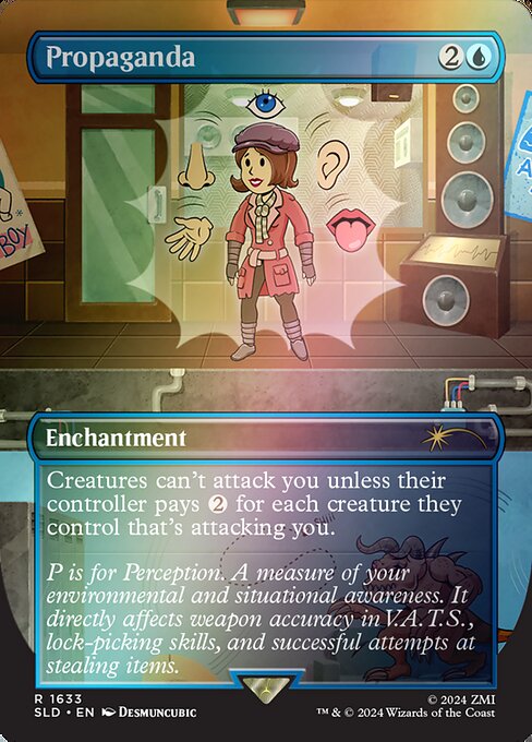 Propaganda 1633★