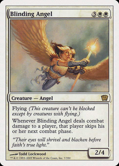 Blinding Angel 7