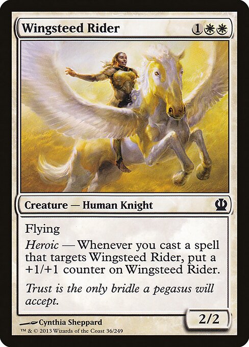 Wingsteed Rider 36