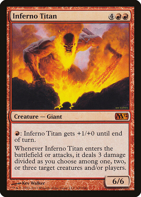 Inferno Titan 147