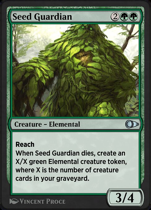 Seed Guardian 193