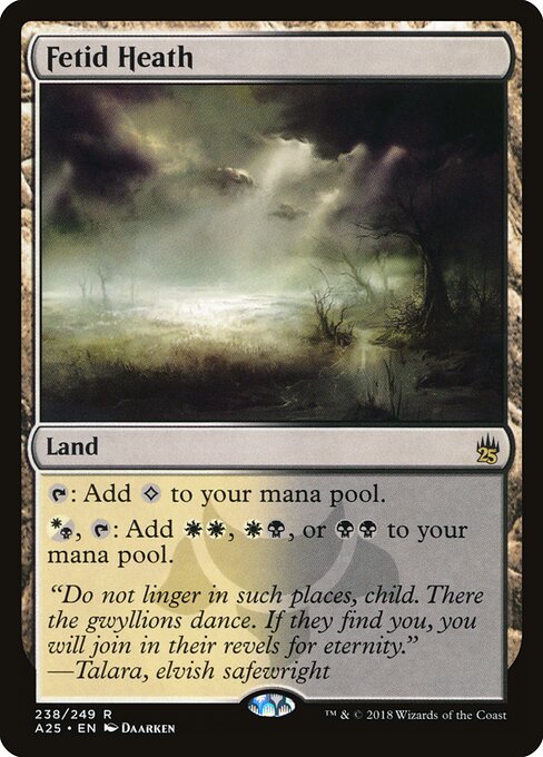 Fetid Heath 238