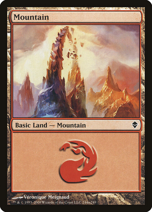 Mountain 244a