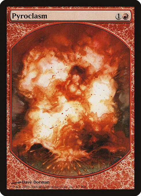 Pyroclasm 3