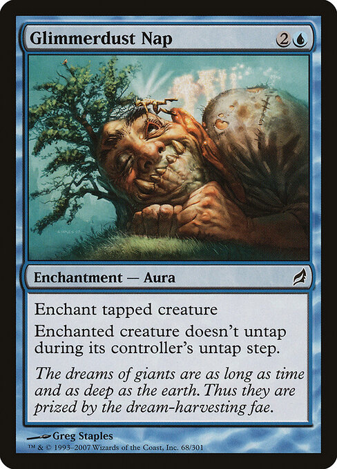 Glimmerdust Nap 68