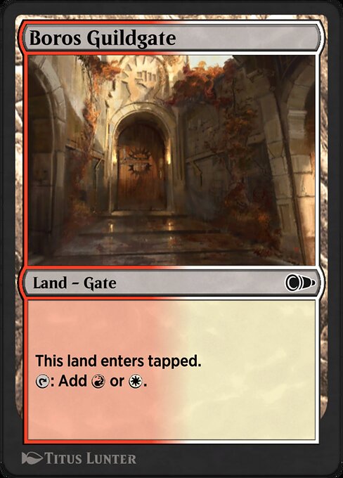 Boros Guildgate 259