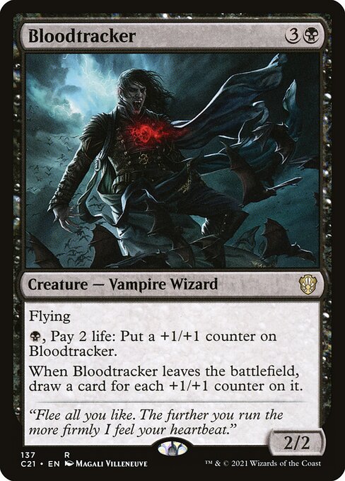 Bloodtracker 137